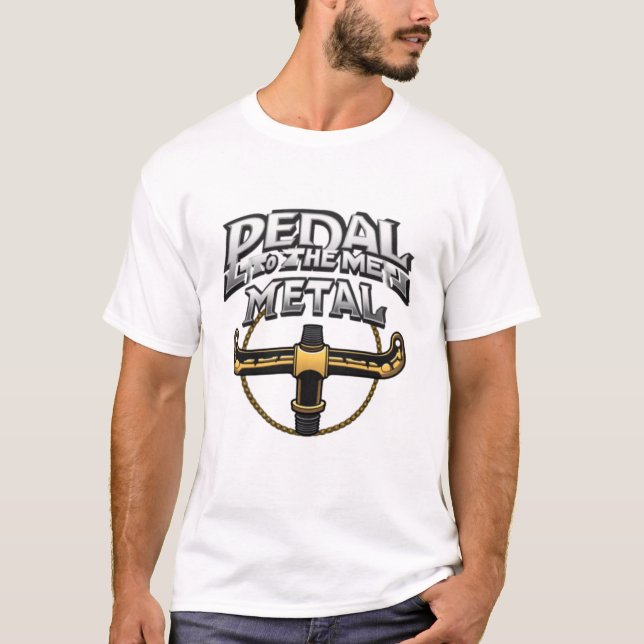 Camiseta Diseño de velocidad (Anverso)