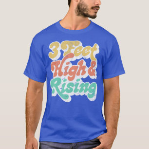Camiseta Diseño de ventilador de estilo retro de La Soul1