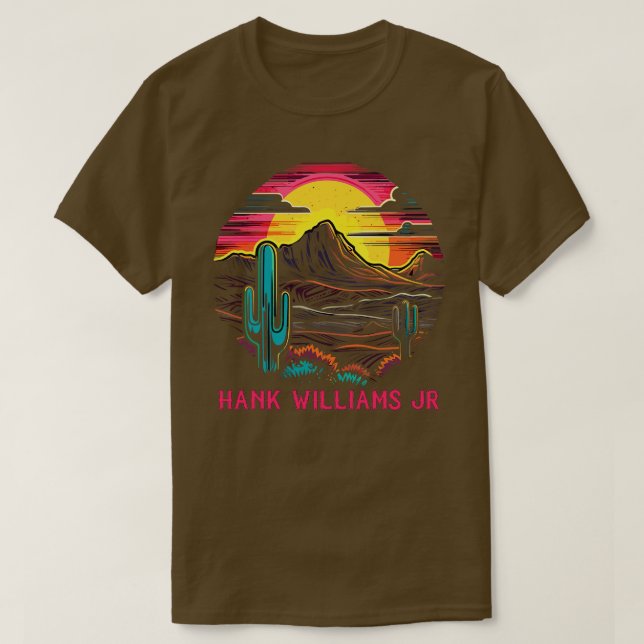 Camiseta Diseño de ventilador de estilo retro para Williams (Diseño del anverso)