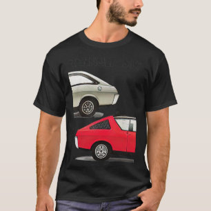 Camiseta Diseño de ventilador de Renault 15 de época