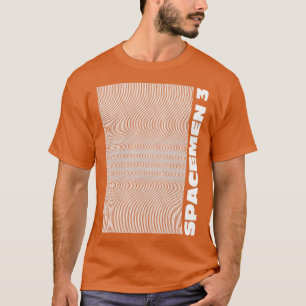 Camiseta Diseño de ventilador de Spacemen 3