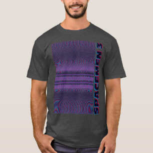 Camiseta Diseño de ventilador de Spacemen 3