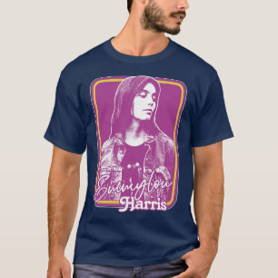 Camiseta Diseño de ventilador para emmylou Outlaw Country R
