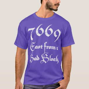 Camiseta Diseño de ventiladores estéticos de los años 7669
