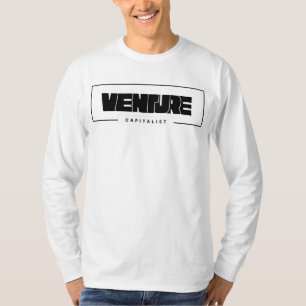Camiseta Diseño de Venture Capitalist para Inversores de Nu