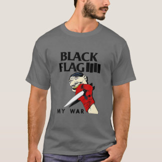 Camiseta Diseño de vestuario Bandera Negra Mi Clásico de Gu