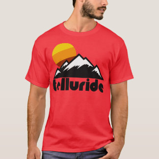 Camiseta Diseño de viajes de recuerdo de turistas de Tellur
