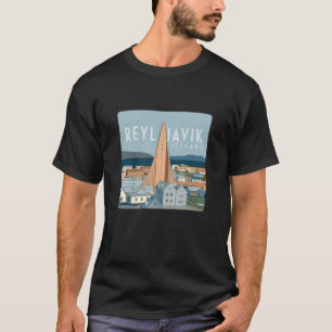 Camiseta Diseño de viajes para Guay en el Ártico