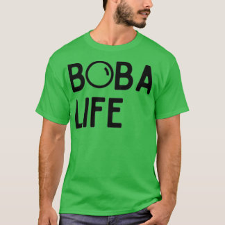 Camiseta Diseño de vida de Boba