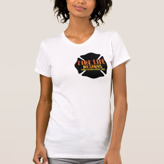 Camiseta DISEÑO DE VIDA INCENDIARIA CO [logotipo 1]