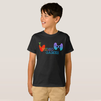 Camiseta Diseño de videojuego