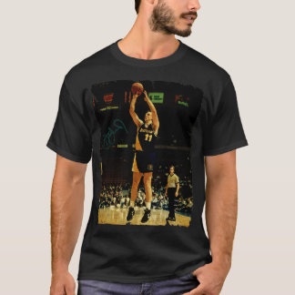 Camiseta Diseño De Vintage De Detlef Schrempf En Baloncesto