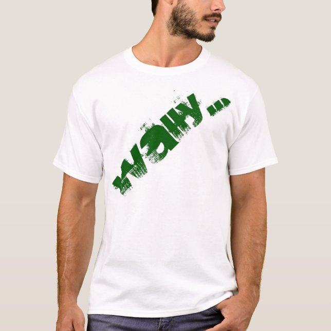 Camiseta Diseño de Wally (Anverso)
