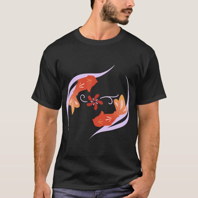 Camiseta Diseño de Yoimiya (Anverso)