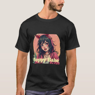Camiseta Diseño de Yoppy Babe