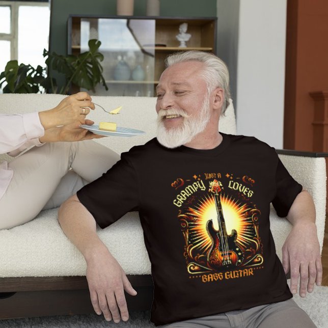 Camiseta Diseño del abuelo Vintage (Subido por el creador)