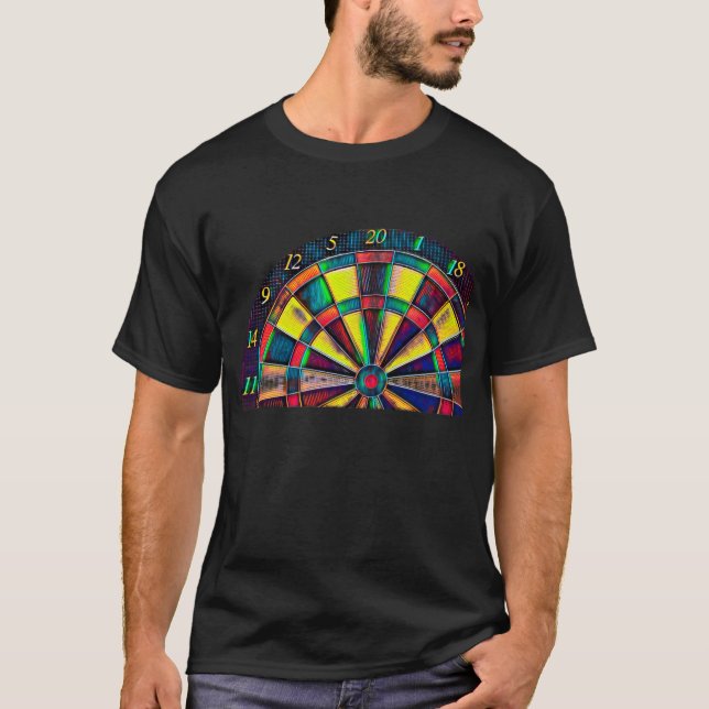 Camiseta Diseño del aficionado deportivo del juego del (Anverso)