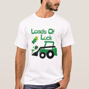 Camiseta Diseño del amante del camión de pijamas del Día de