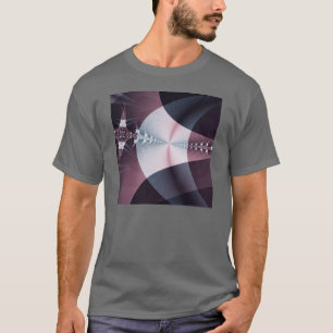 Camiseta Diseño del arco