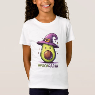 Camiseta Diseño del asistente de aguacate mágico de aguacat