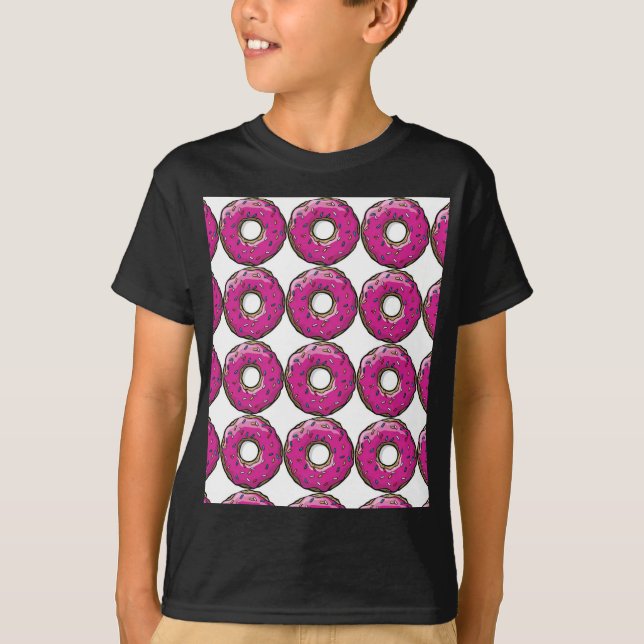 Camiseta diseño del buñuelo (Anverso)