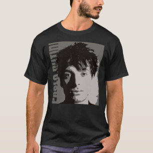 Camiseta Diseño del cantautor Paolo Nutini
