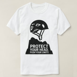 Camiseta Diseño del casco de protección del cliente | Depor