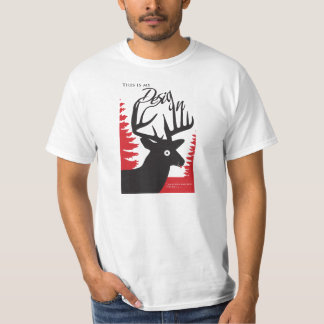 Camiseta Diseño del cerebro de Poo