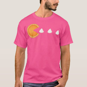 Camiseta Diseño del Día de Acción de Gracias del Pie de Cal