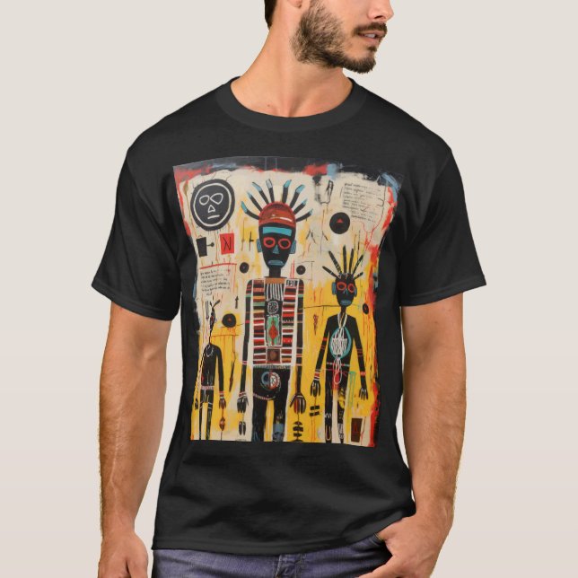 Camiseta diseño del día de la libertad de la celebración de (Anverso)
