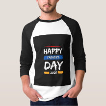 Camiseta - Diseño del Día del Padre