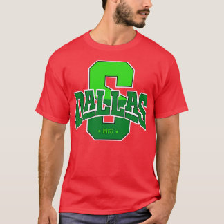 Camiseta Diseño del equipo de hockey sobre césped de Dallas