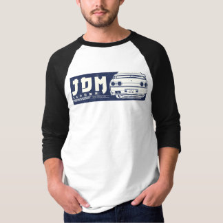 Camiseta Diseño del estilo de JDM