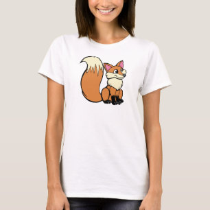Camiseta Diseño del Fox