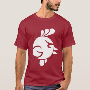 Camiseta Diseño del gallo de pelea