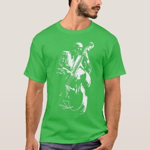 Camiseta Diseño del jugador de Guay Graphic Jazz Lovers Upr