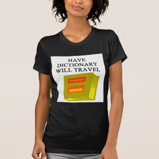 Camiseta diseño del jugador del juego scabble y de palabra