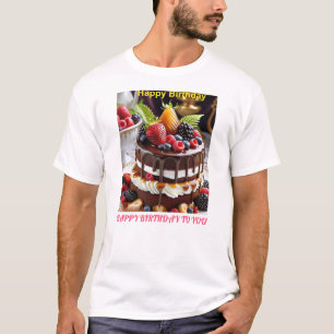 Camiseta Diseño del logo de Ceke para la celebración de un 