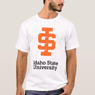 Camiseta Diseño del Logo Oficial de la Universidad Estatal