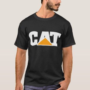 Camiseta Diseño del logotipo CAT