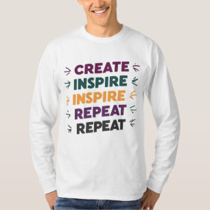Camiseta Diseño del logotipo de camiseta/ caramelos/ sudade