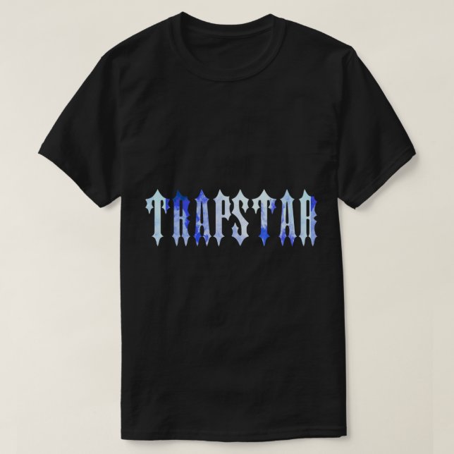 Camiseta Diseño del logotipo de Trapstar London (Diseño del anverso)