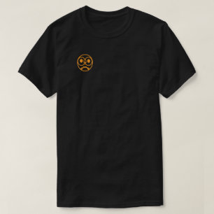 CAMISETA DISEÑO DEL LOGOTIPO DEL BÚHO
