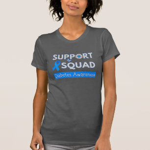 Camiseta Diseño del Mes de Concienciación sobre la Diabetes