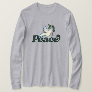 Camiseta Diseño del mundo pacífico