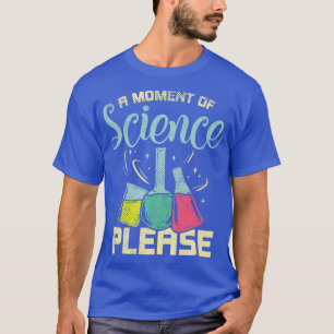 Camiseta Diseño Del Nervio Científico Para El Amante De La 