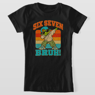 Camiseta Diseño del número 67 con pose de baile Dab