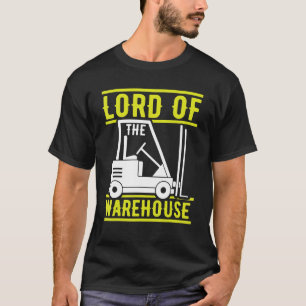 Camiseta Diseño del operador del controlador del elevador d