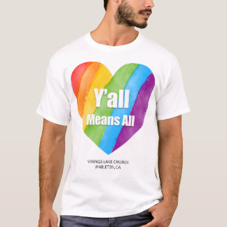 Camiseta Diseño del Orgullo VL 2
