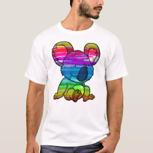 Camiseta Diseño del oso de koala